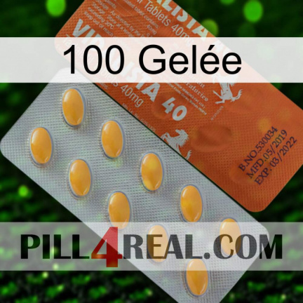 100 Gelée 43